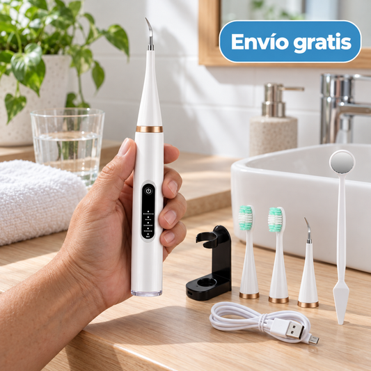 Kibboo | Limpiador dental sónico