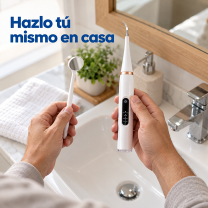 Kibboo | Limpiador dental sónico