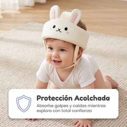 Casco Protector Antigolpes para Bebé